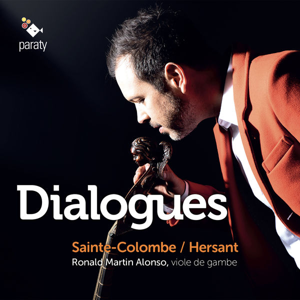 Ronald Martin Alonso - Dialogues Ronald Martin Alonso - Dialogues