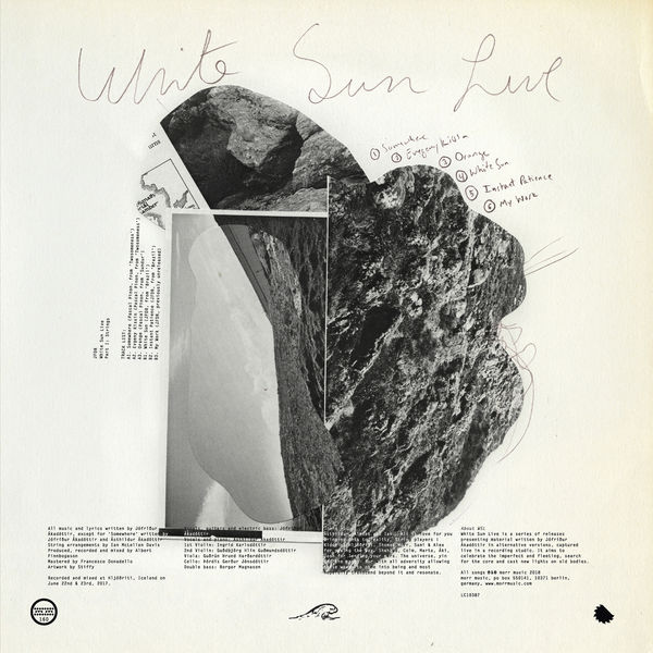 JFDR - White Sun Live. Part I: Strings JFDR - White Sun Live. Part I: Strings