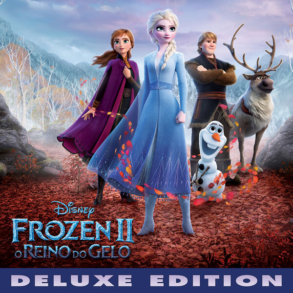 Various Artists - Frozen 2: O Reino do Gelo Various Artists - Frozen 2: O Reino do Gelo