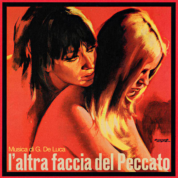 Giuseppe de Luca|L'altra faccia del peccato (Original Soundtrack) Giuseppe de Luca|L'altra faccia del peccato (Original Soundtrack)