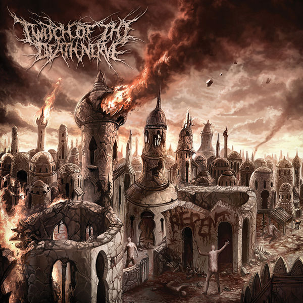 Twitch Of The Death Nerve - A New Code of Morality Twitch Of The Death Nerve - A New Code of Morality
