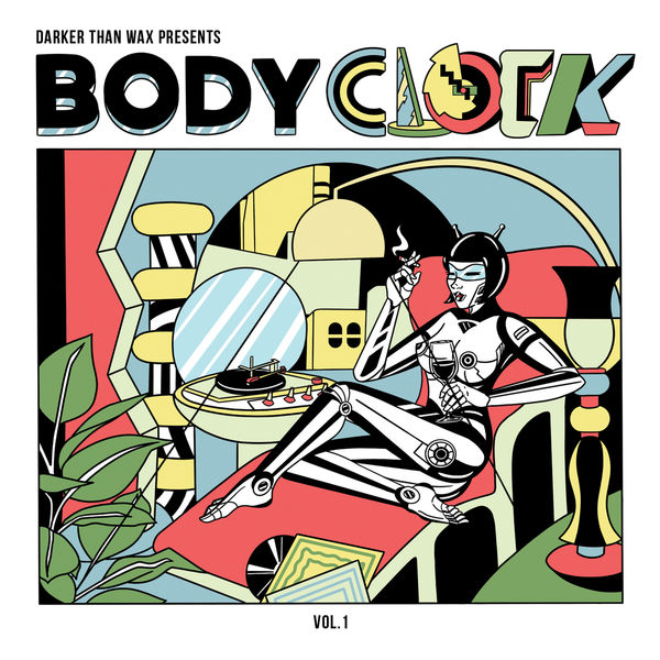 Various Artists|BODYCLOCK Vol.1 Various Artists|BODYCLOCK Vol.1