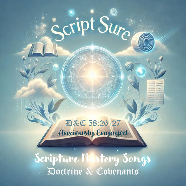 Script Sure|Scripture Mastery Songs (Doctrine & Covenants) D&C 58:26-27 [Anxiously Engaged]
