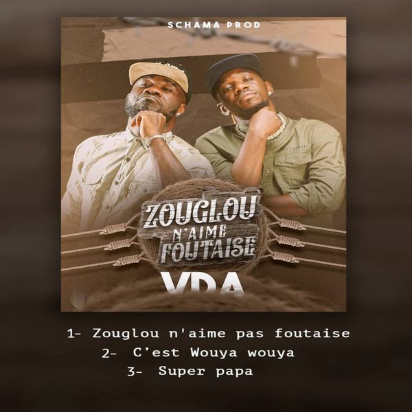 Zouglou n'aime pas foutaise, VDA Qobuz