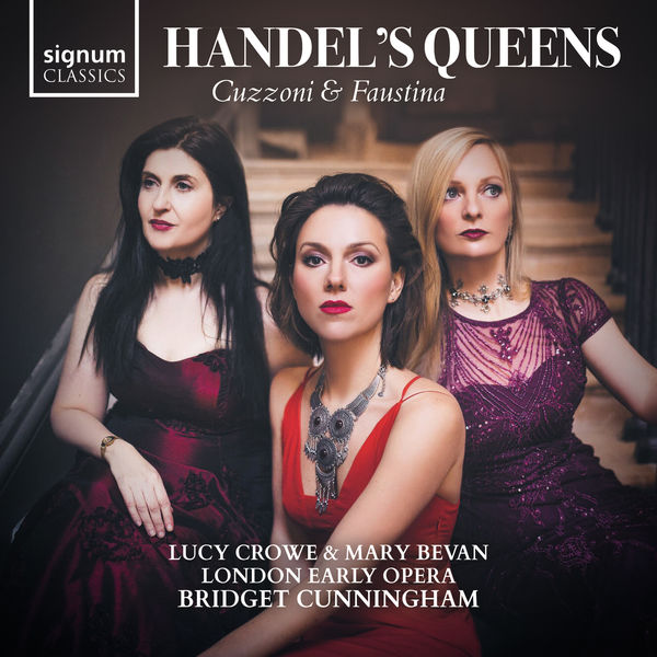 Mary Bevan - Handel's Queens Mary Bevan - Handel's Queens