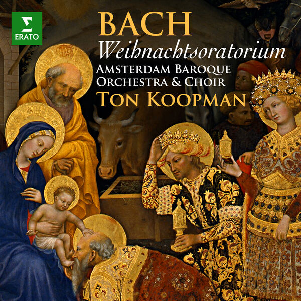 Amsterdam Baroque Orchestra|Bach: Weihnachtsoratorium, BWV 248 Amsterdam Baroque Orchestra|Bach: Weihnachtsoratorium, BWV 248