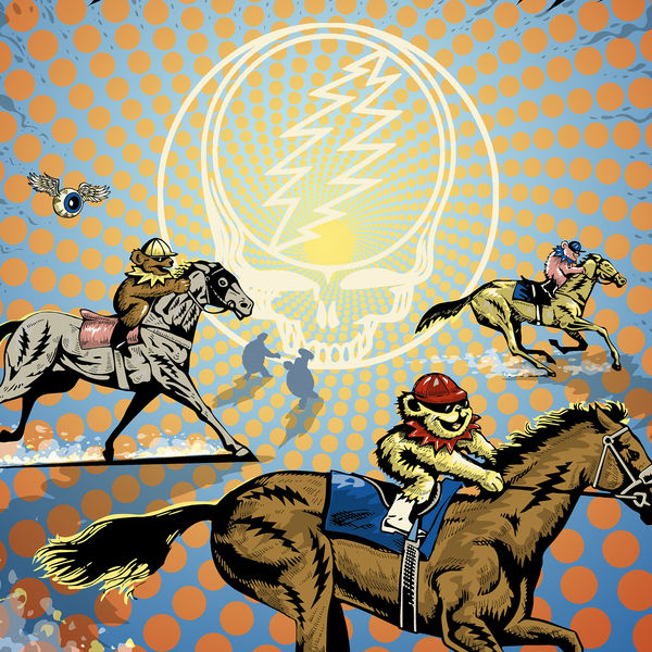 Dead & Company - Saratoga Performing Arts Center, Saratoga Springs, NY, 6/11/2018 (Live) Dead & Company - Saratoga Performing Arts Center, Saratoga Springs, NY, 6/11/2018 (Live)