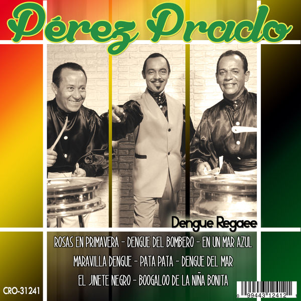 Perez Prado - Dengue Regaee Perez Prado - Dengue Regaee