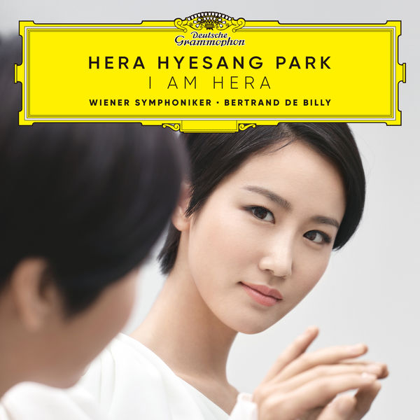 Hera Hyesang Park|I Am Hera