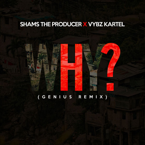 Shams the Producer - Why Shams the Producer - Why