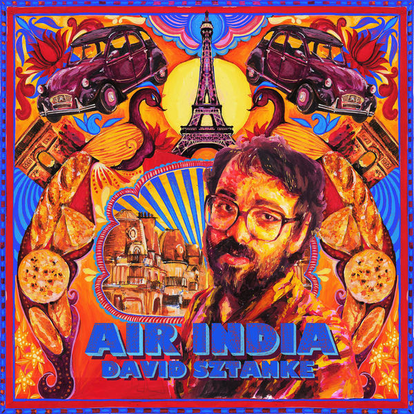 David Sztanke - Air India David Sztanke - Air India