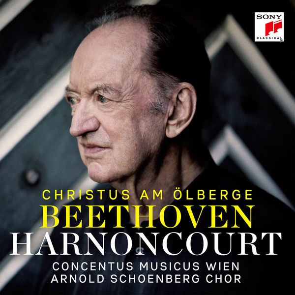 Nikolaus Harnoncourt - Beethoven: Christus am Ölberge, Op. 85 Nikolaus Harnoncourt - Beethoven: Christus am Ölberge, Op. 85