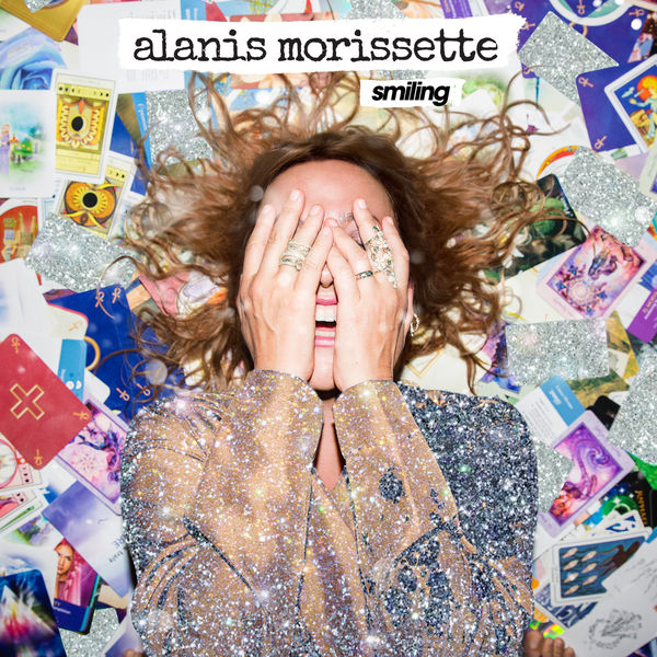 Alanis Morissette|Smiling