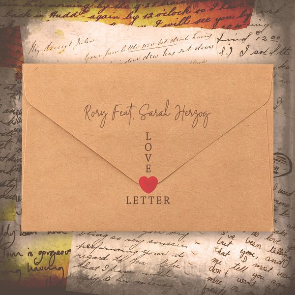 Rory|Love Letter (feat. Sarah Herzog) Rory|Love Letter (feat. Sarah Herzog)