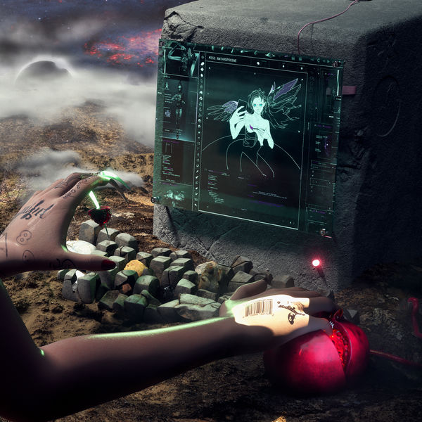 Grimes - Miss Anthropocene (Deluxe Edition) Grimes - Miss Anthropocene (Deluxe Edition)