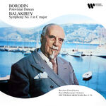 Thomas Beecham Borodin: Polovtsian Dances - Balakirev: Symphony No. 1 in C Major