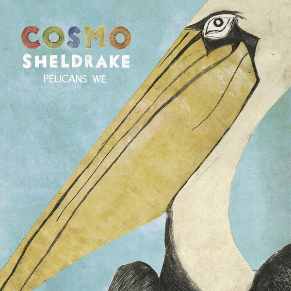 Cosmo Sheldrake - Pelicans We Cosmo Sheldrake - Pelicans We