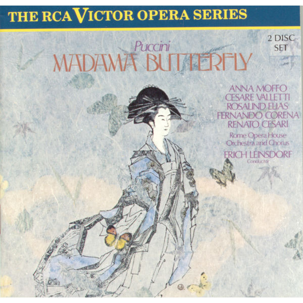 Anna Moffo - Madama Butterfly Anna Moffo - Madama Butterfly