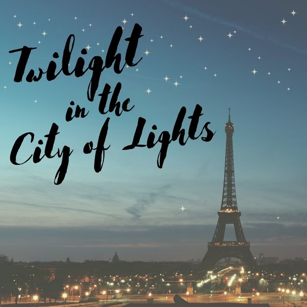 Eximo Blue - Twilight in the City of Lights Eximo Blue - Twilight in the City of Lights