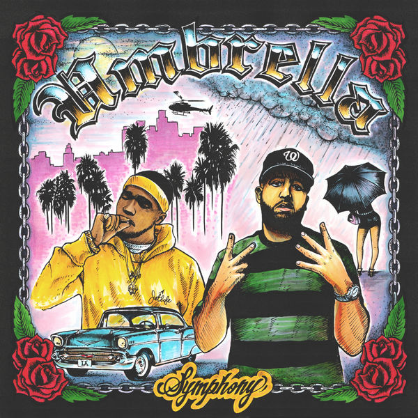 Curren$y - Umbrella Symphony Curren$y - Umbrella Symphony
