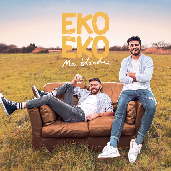 Eko Eko - Ma blonde Eko Eko - Ma blonde