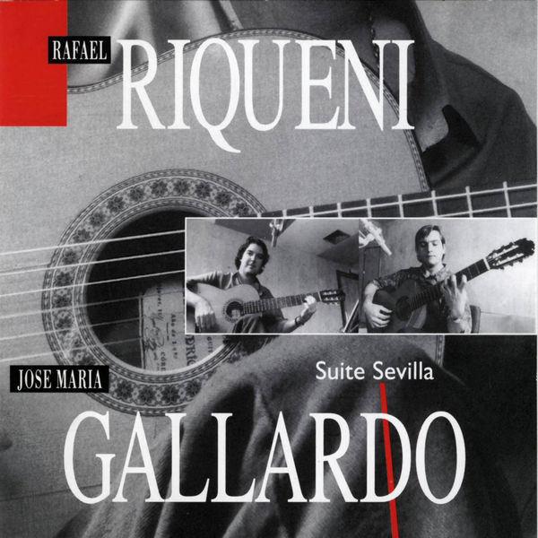 Rafael Riqueni|Suite Sevilla