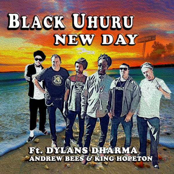 Black Uhuru|New Day Black Uhuru|New Day