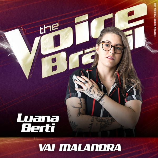 Luana Berti - Vai Malandra Luana Berti - Vai Malandra