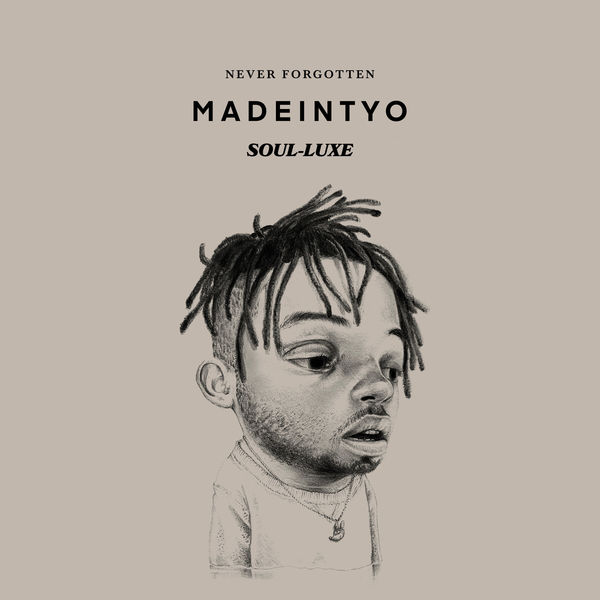 MadeinTYO|Never Forgotten (SOUL-LUXE)