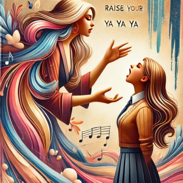 Raise Your Ya Ya Ya, Bailin Braquet - Qobuz