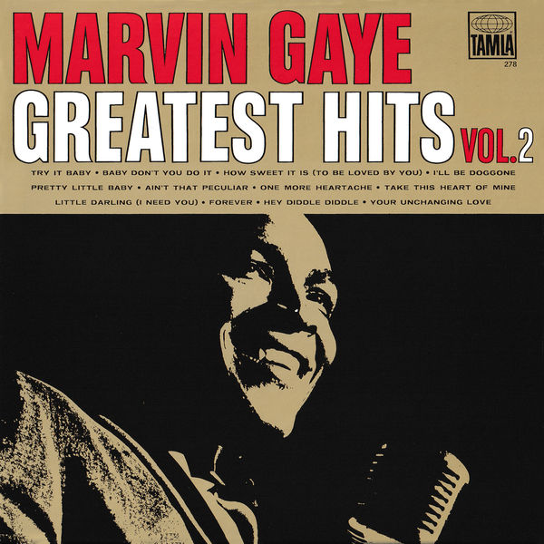 Marvin Gaye - Greatest Hits Vol. 2 Marvin Gaye - Greatest Hits Vol. 2