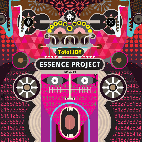 Essence Project - Total Joy Essence Project - Total Joy