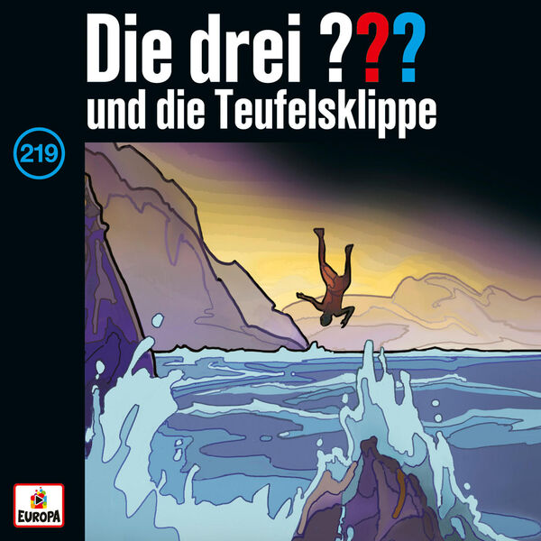 Die Drei ???|Folge 219: und die Teufelsklippe Die Drei ???|Folge 219: und die Teufelsklippe