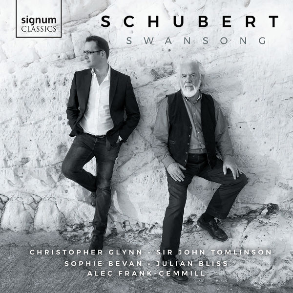 John Tomlinson - Schubert: Swansong John Tomlinson - Schubert: Swansong
