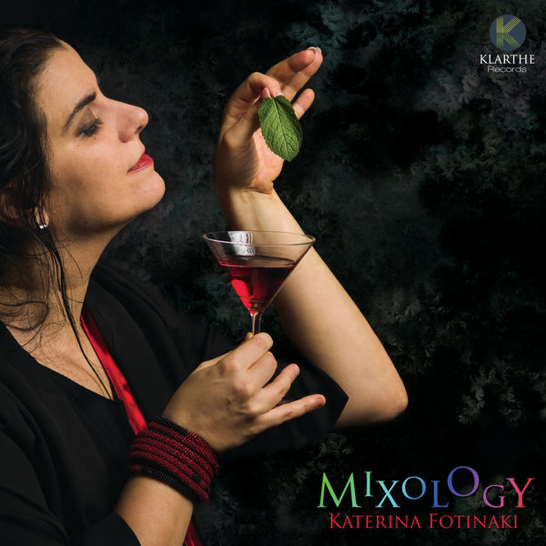 Katerina Fotinaki|Mixology