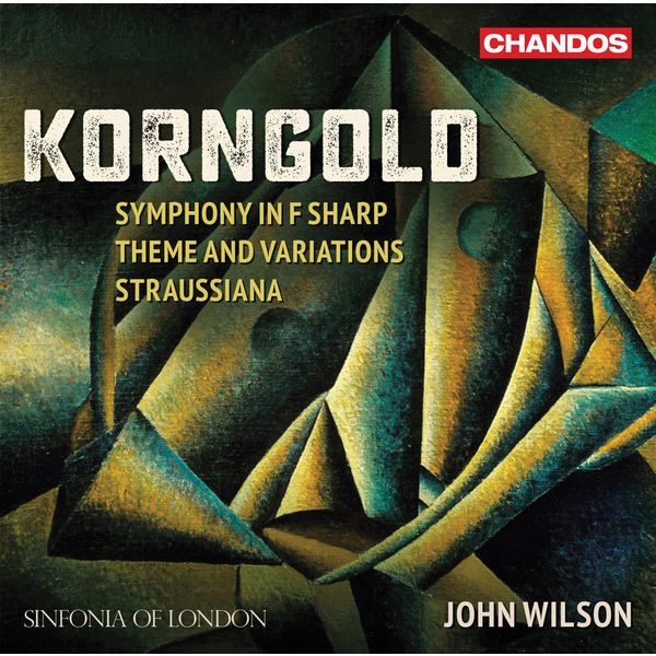 John Wilson - Korngold : Works for Orchestra John Wilson - Korngold : Works for Orchestra