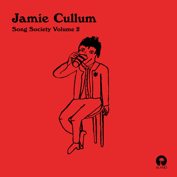 Jamie Cullum - Song Society Volume 2 Jamie Cullum - Song Society Volume 2