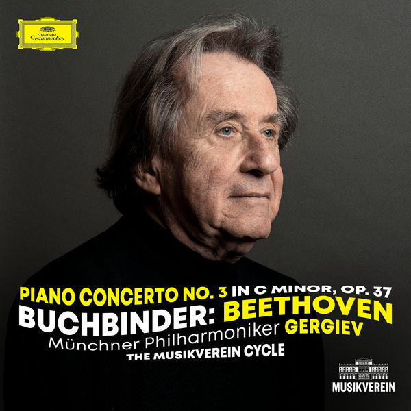 Rudolf Buchbinder|Beethoven: Piano Concerto No. 3 in C Minor, Op. 37 Rudolf Buchbinder|Beethoven: Piano Concerto No. 3 in C Minor, Op. 37