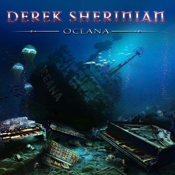 Derek Sherinian|Oceana Derek Sherinian|Oceana