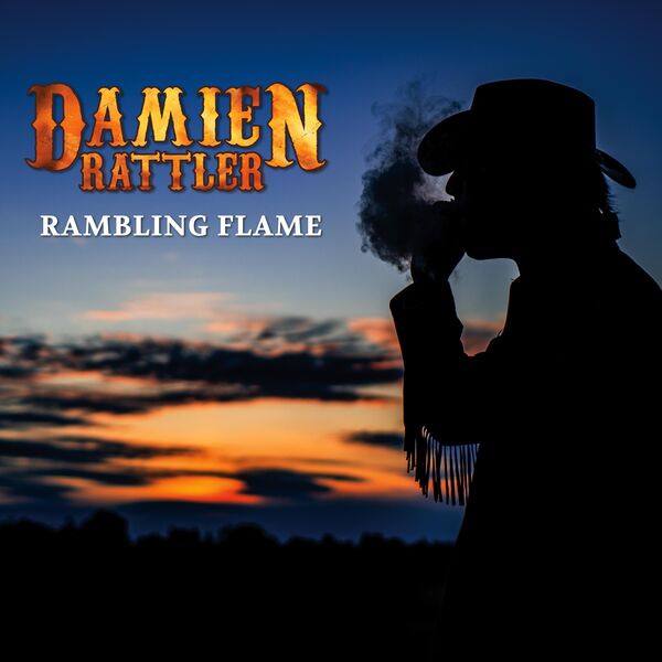 Damien Rattler|Rambling Flame Damien Rattler|Rambling Flame