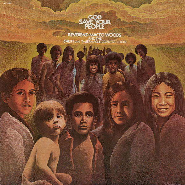 Maceo Woods - God Save Your People Maceo Woods - God Save Your People