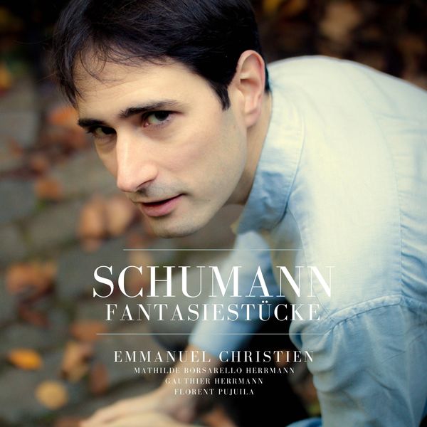 Various Artists - Schumann Fantasiestücke Various Artists - Schumann Fantasiestücke
