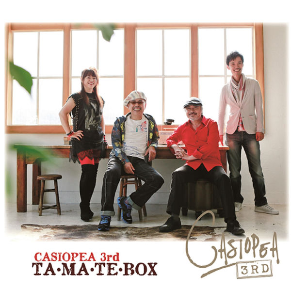 CASIOPEA 3rd - Ta Ma Te Box CASIOPEA 3rd - Ta Ma Te Box