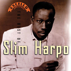 Best Of Slim Harpo, Slim Harpo - Qobuz