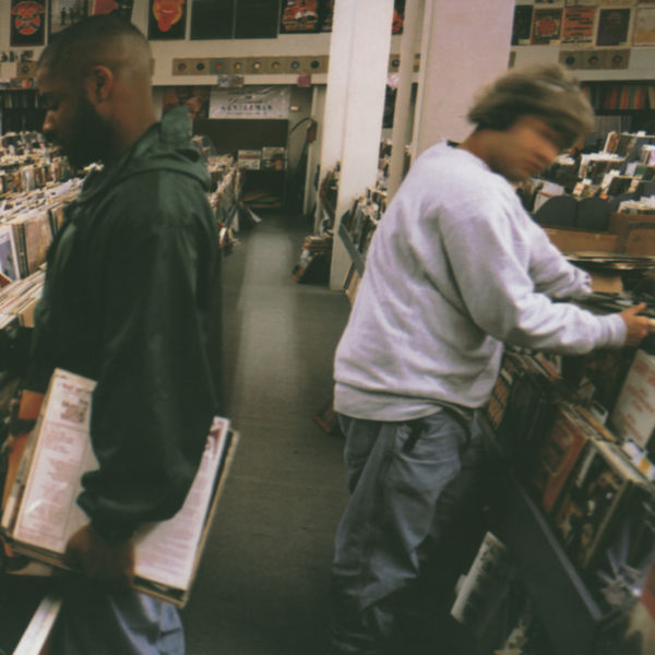 DJ Shadow|Endtroducing..... DJ Shadow|Endtroducing.....