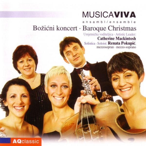 Musica Viva - Božićni Koncert Musica Viva - Božićni Koncert
