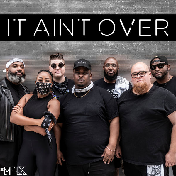 #MPLS - It Ain't Over #MPLS - It Ain't Over