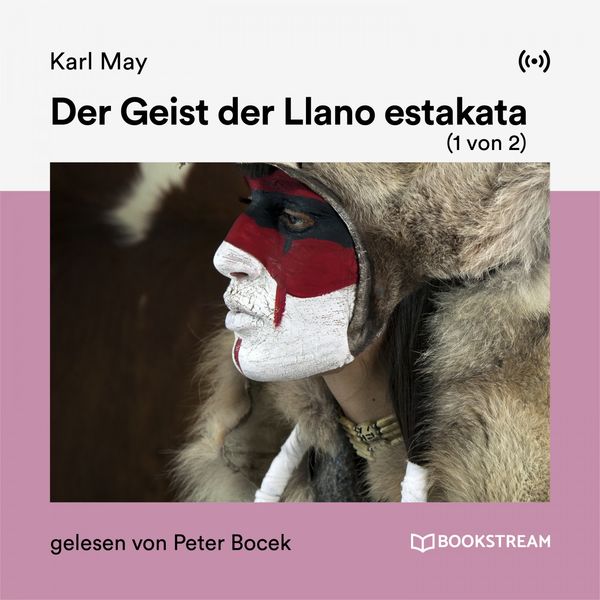 Bookstream Hörbücher - Der Geist der Llano estakata (1 von 2) Bookstream Hörbücher - Der Geist der Llano estakata (1 von 2)