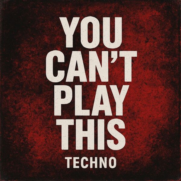 KRYZION|You can't play this (Techno) KRYZION|You can't play this (Techno)
