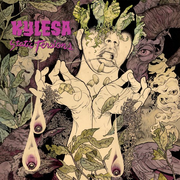 Kylesa|Static Tensions (2022 Remaster) Kylesa|Static Tensions (2022 Remaster)